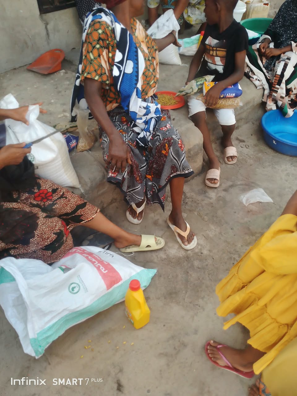 OCDO community development programme