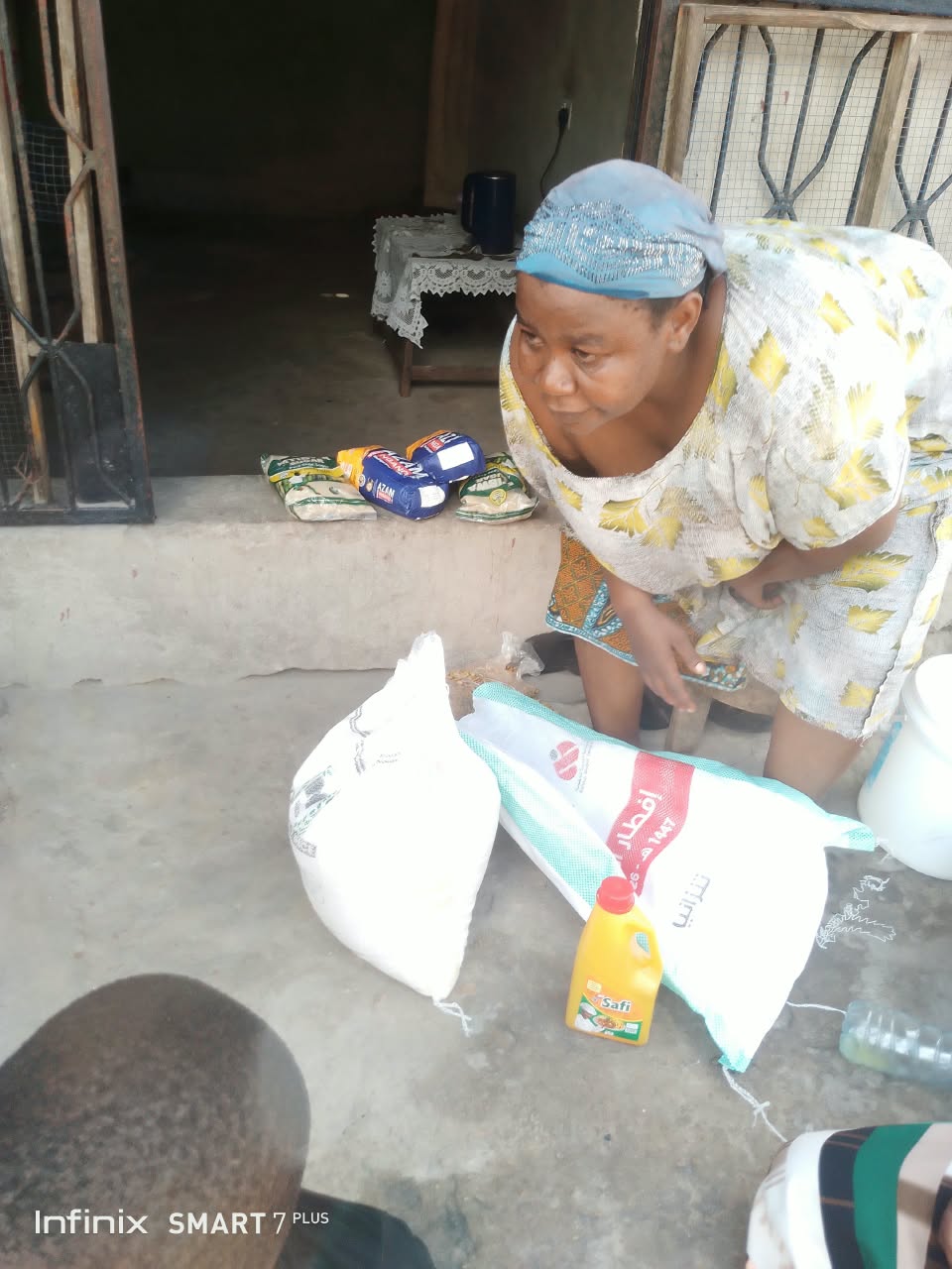 Supporting community programmes